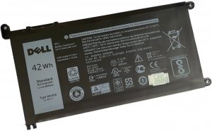 Original Dell Laptop Battery Replacement WDX0R