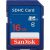 Sandisk SDHC card 16 GB SDSDB-016G-B35