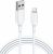 Anker Powerline III USB-A Cable with Lightning Connector White-A8812H21