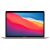 Apple MacBook Air 2020 Laptop, Apple M1, 8GB RAM, 512GB SSD, 13 inch, Silver Color