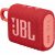 JBL GO 3 Portable Wireless Speaker – Red