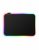 Porodo RGB Gaming Mousepad M (36x26x0. 3cm) – Black