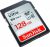 SANDISK Ultra SD CARD 128GB SDSDUN4-128G-GN6IN