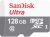 SanDisk Ultra micro SDHC 128 GB SDSQUNR