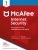 McAfee internet security – 1 Device installation – 1 year protection