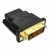 DVI 24+1 To HDMI Adapter Cables 24k Gold Plated Plug Male To Female HDMI To DVI Cable Converter