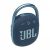 JBL Clip 4 Ultra-Portable WaterProof Speaker Blue