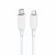 ANKER POWERLINE III USB -C Cable With Lightning Connector 0.9 m White A8832H21