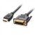 DP TO DVI CABLE 1.5M