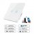 GENTECH SMART Wi-Fi SWITCH (2 GANG) #DS-101BW-2 WITH-NEUTRAL