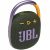 JBL Clip 4 Ultra-Portable WaterProof Speaker Green