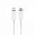 Anker Powerline III USB-C to USB-C cable 0.9 m white A8852H21