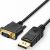 DP to VGA cable 3M