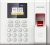Hikvision DS-K1A8503MF Fingerprint Time Attendance Machine