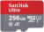 SANDISK Ultra Micro SDXC 256GB