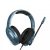 Baseus GAMO Immersive Virtual 3D Game headphone（PC）Black#NGD05-01