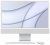 Apple iMac 24 inches (2021) 16GB/512GB Apple M1 with 8-core GPU Silver Color