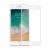JCPAL Preserver Glass Screen Protector (0.26 mm , White) for iPhone 8 (JCP3671-JCP3672)