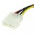 SATA power cable 1/1