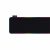 Porodo RGB Gaming Mousepad XL (80x30x0. 4cm) – Black
